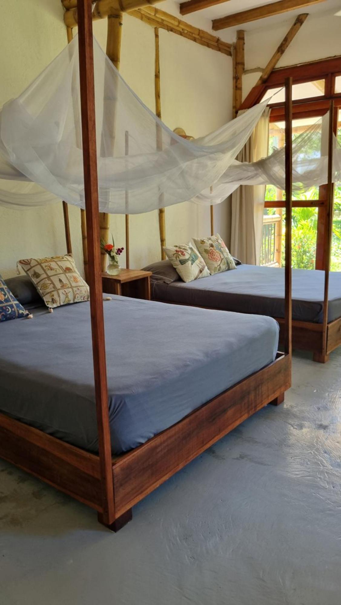 Atalaya Del Mar Palomino Hotel Kültér fotó