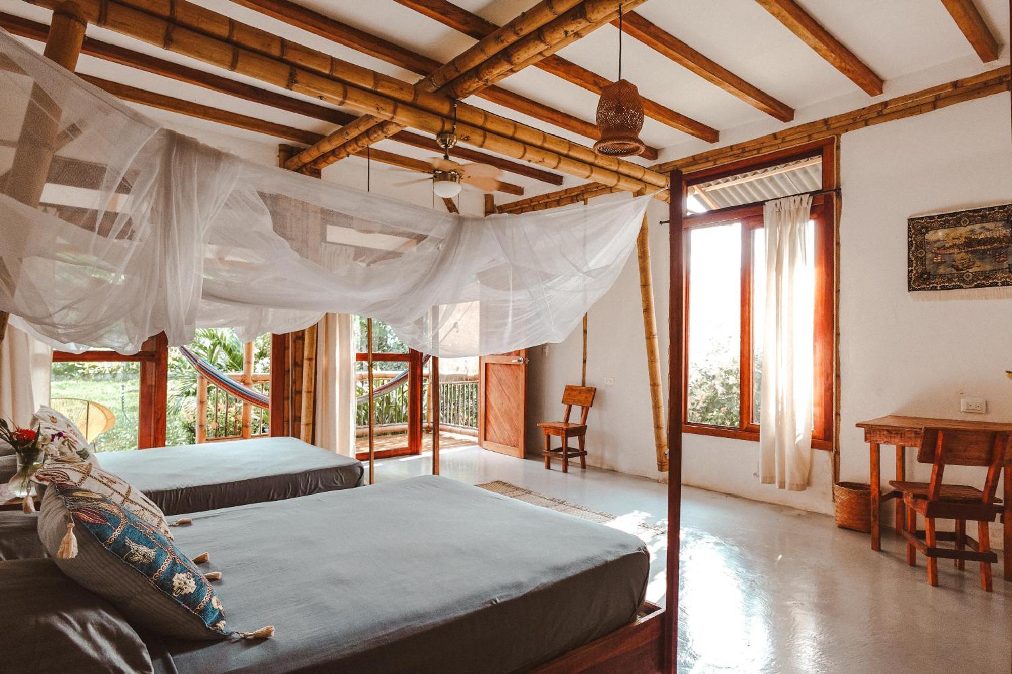 Atalaya Del Mar Palomino Hotel Kültér fotó