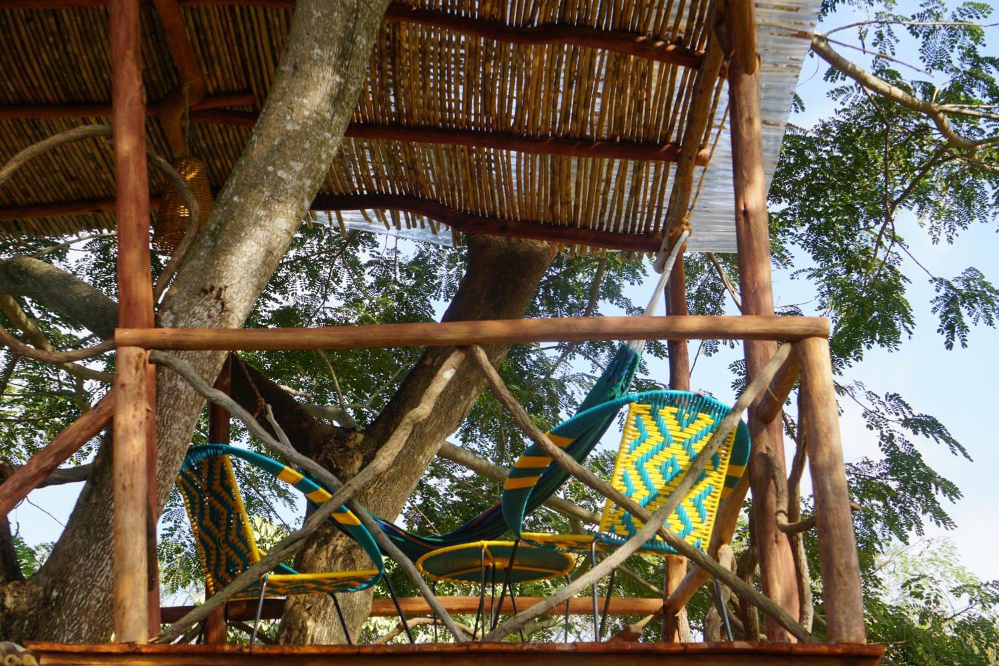 Atalaya Del Mar Palomino Hotel Kültér fotó